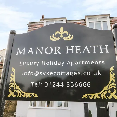 Apartment Manor Heath 3 *