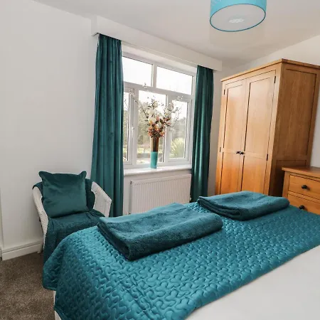 Manor Heath 3 Apartament *