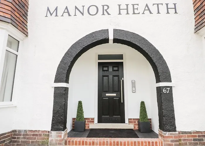 Manor Heath 3 Daire