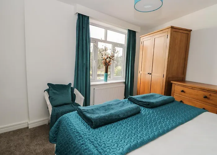 Manor Heath 3 Appartement *