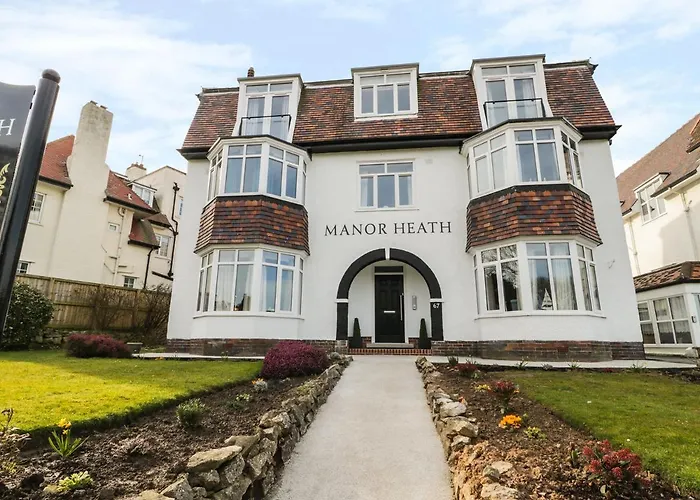 Appartement Manor Heath 3 *