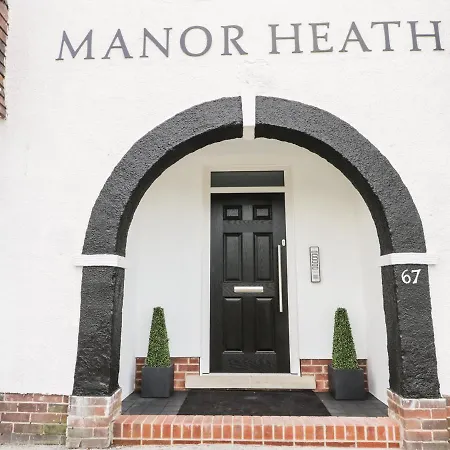 Manor Heath 3 Апартаменты
