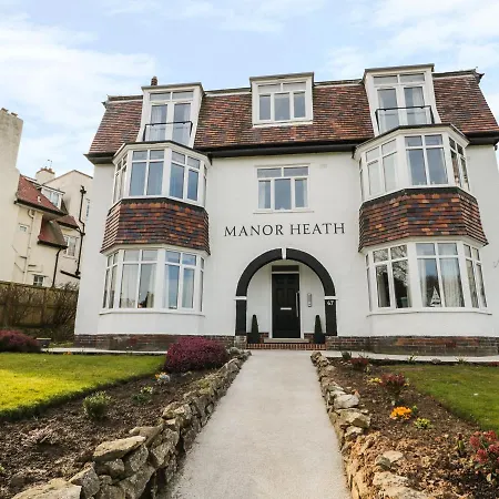아파트 Manor Heath 3 *
